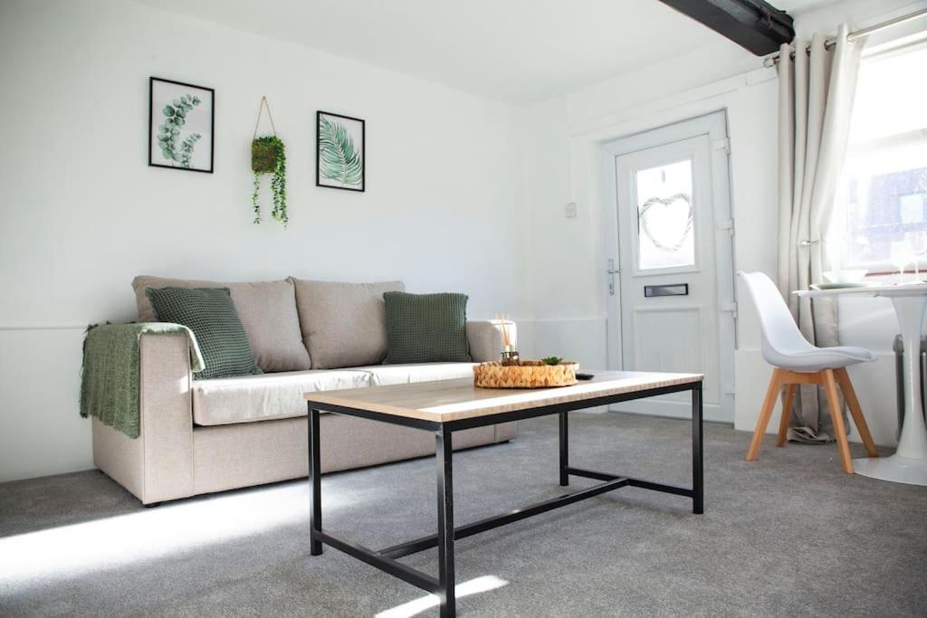 Holiday home Laburnum No.4 By Oracle *